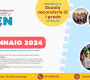 Open day 25 gennaio 2024