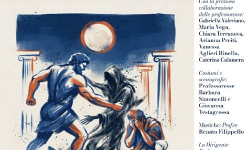Visita teatralizzata al Teatro Belvedere