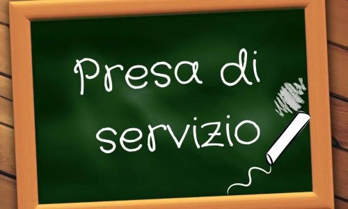 Circ. N° 546 - Presa di servizio as 2026/27 