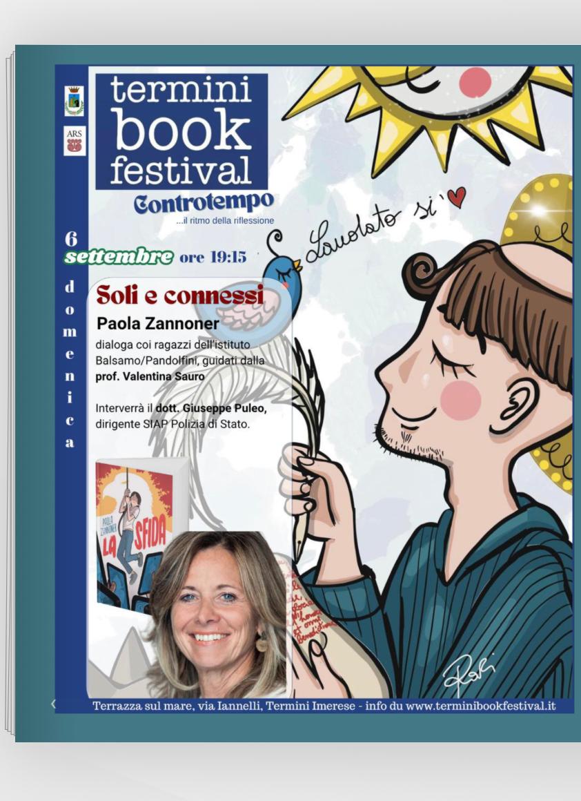 Termini book festival